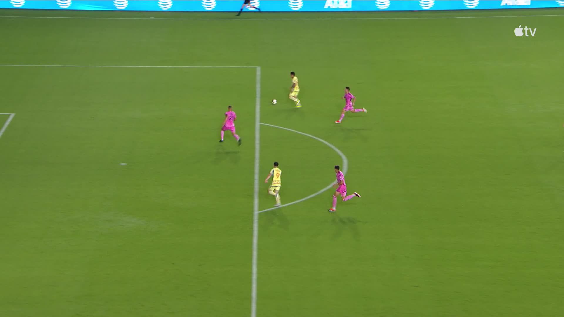 Inter Miami CF vs. New York Red Bulls