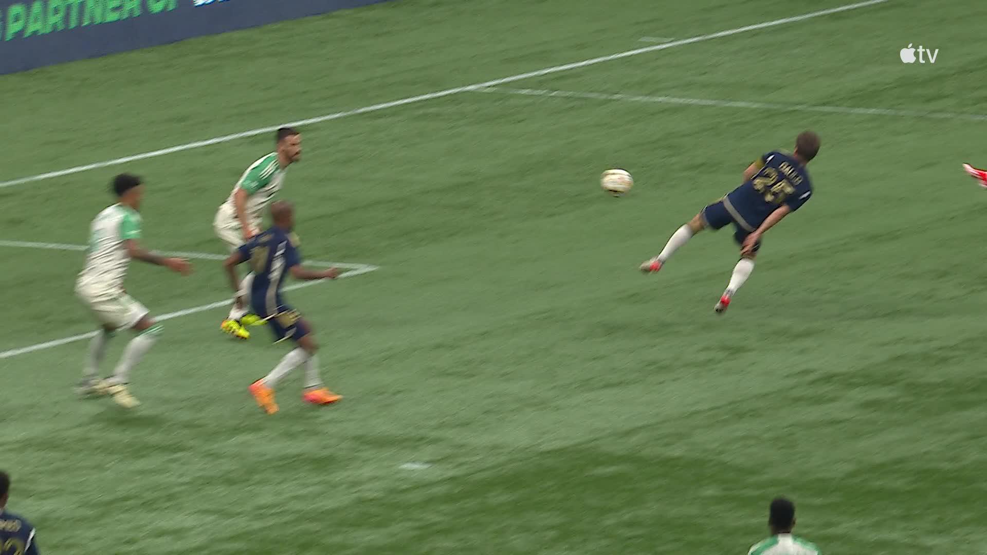 Vancouver Whitecaps FC vs. Austin FC