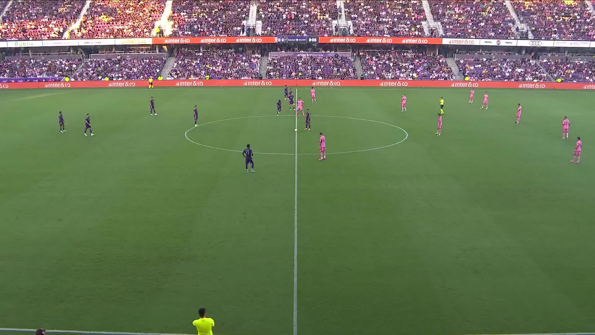 Orlando City vs. Inter Miami CF