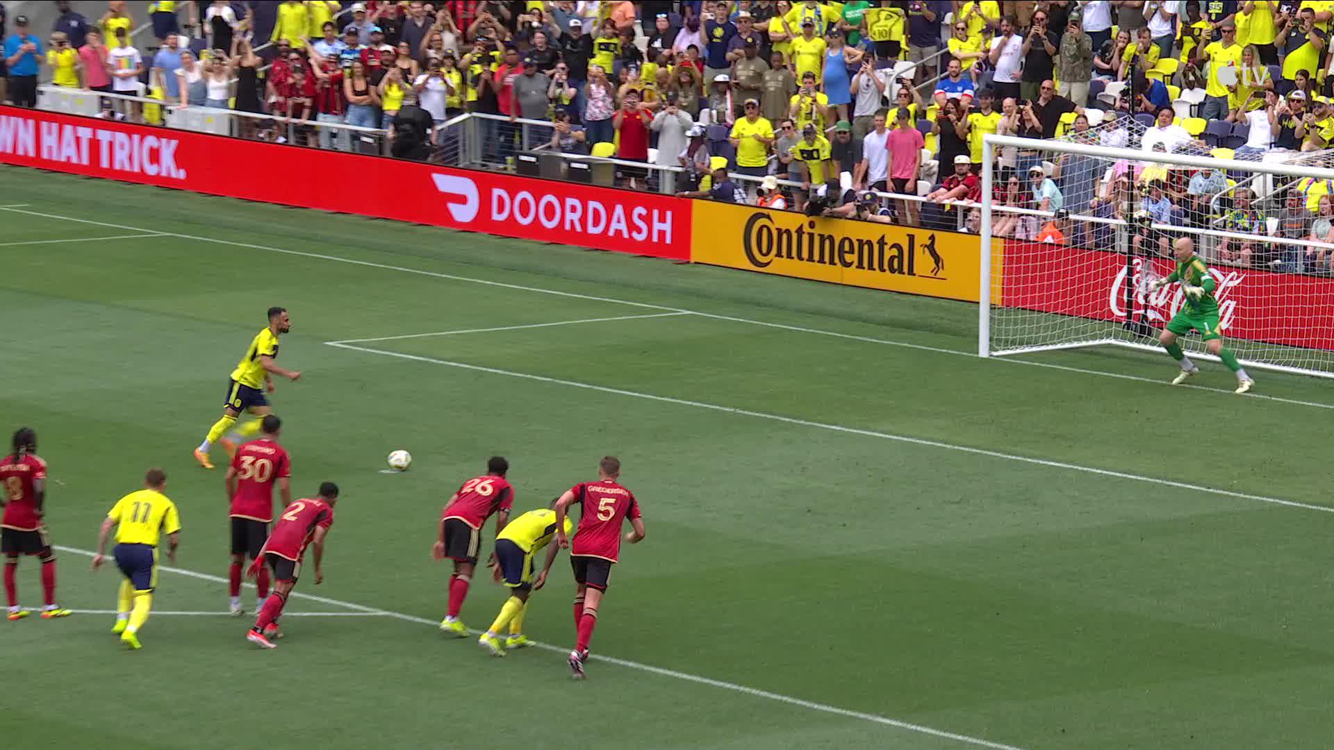 Nashville SC vs. Atlanta United