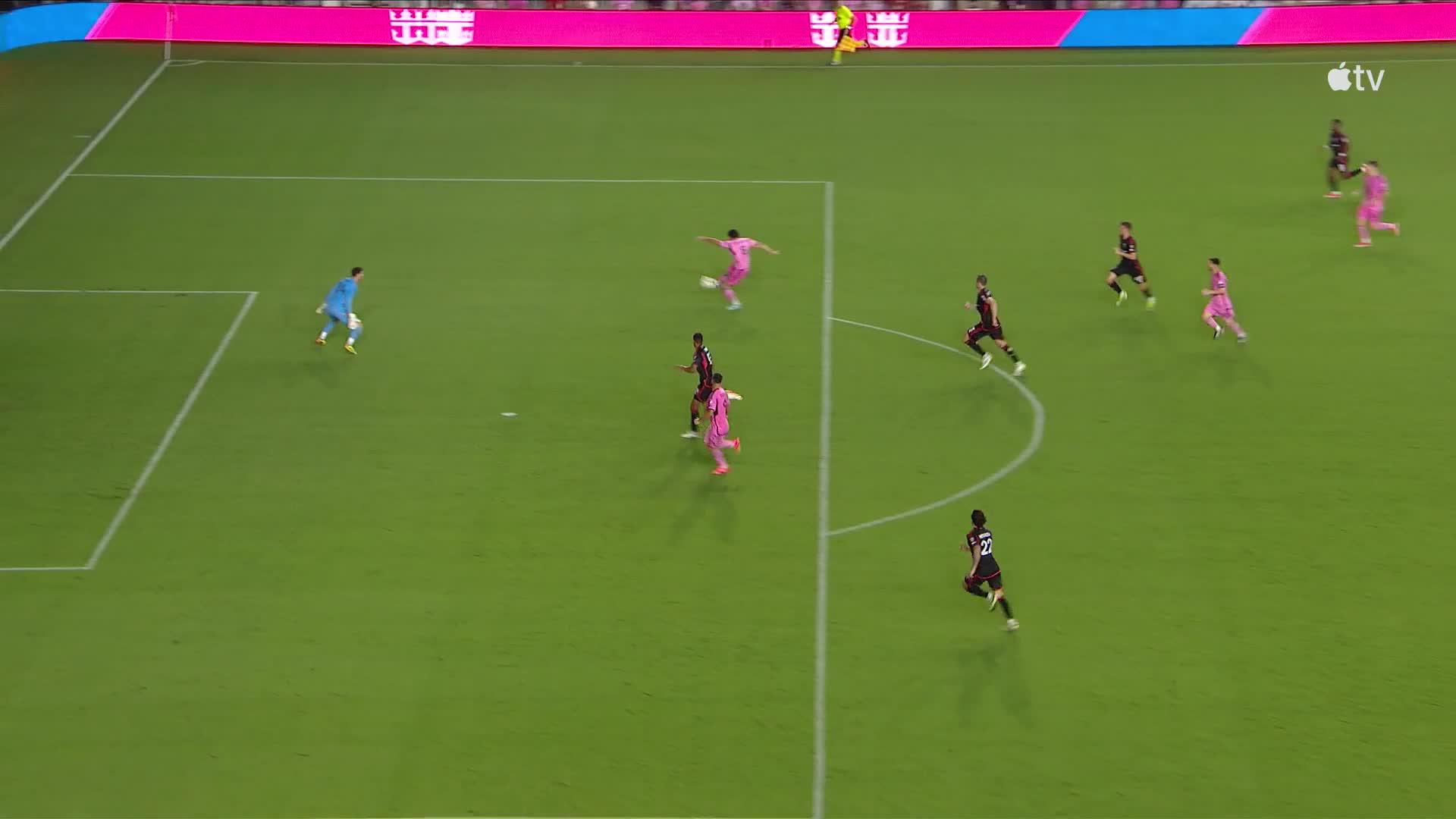 Inter Miami CF vs. D.C. United