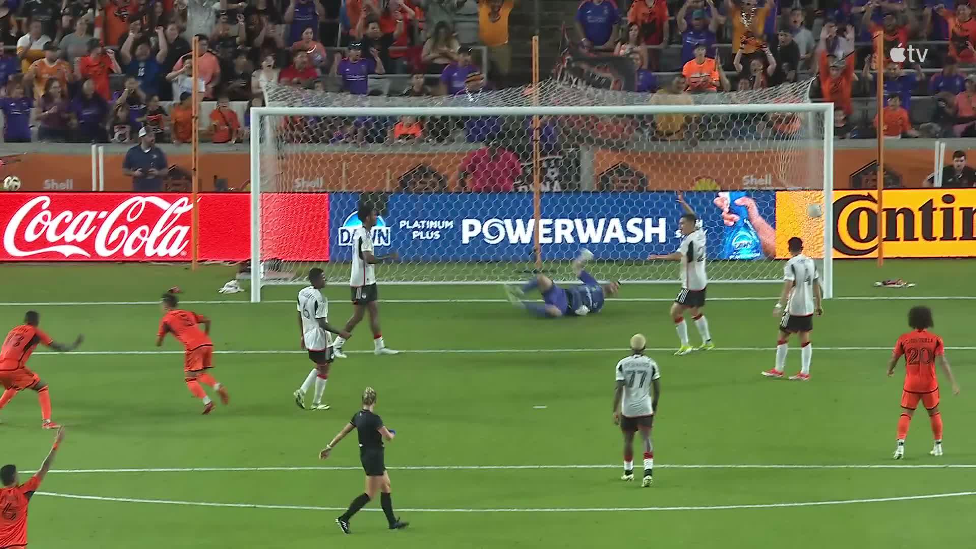 Houston Dynamo FC vs. FC Dallas