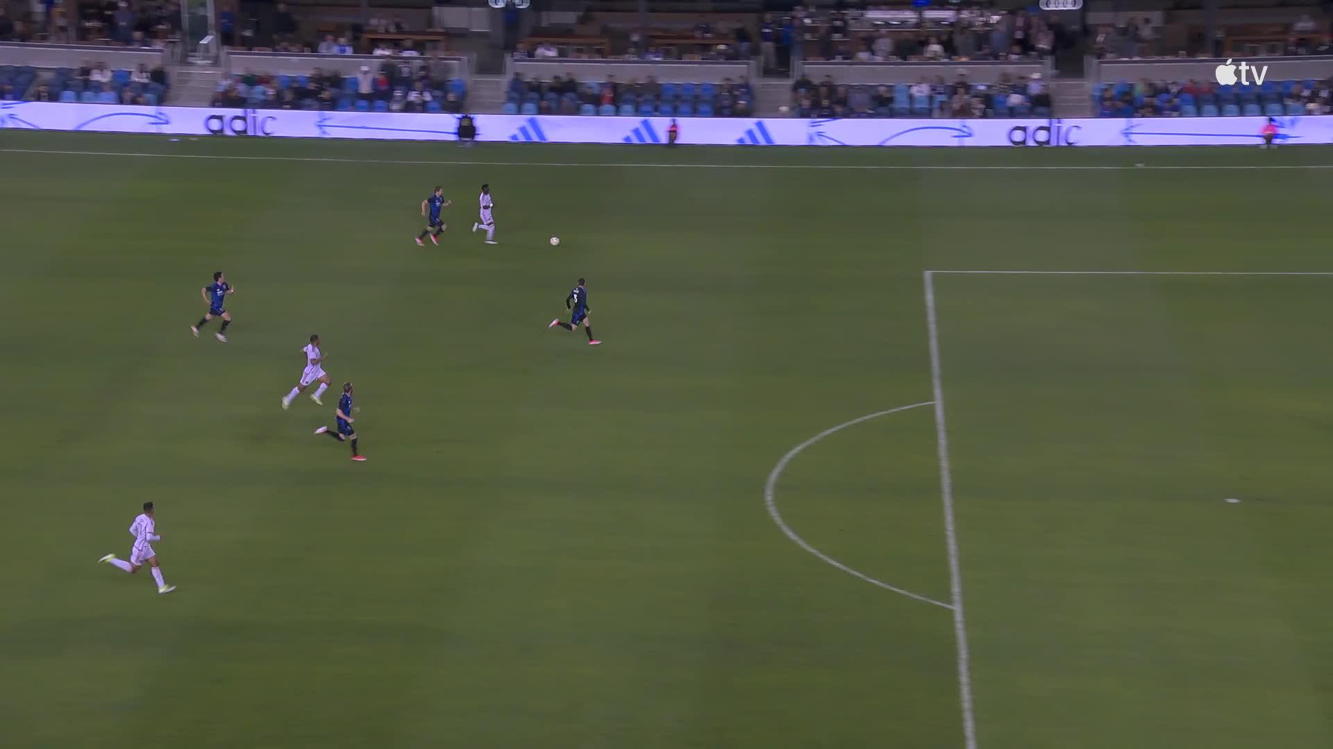 San Jose Earthquakes vs. Orlando City