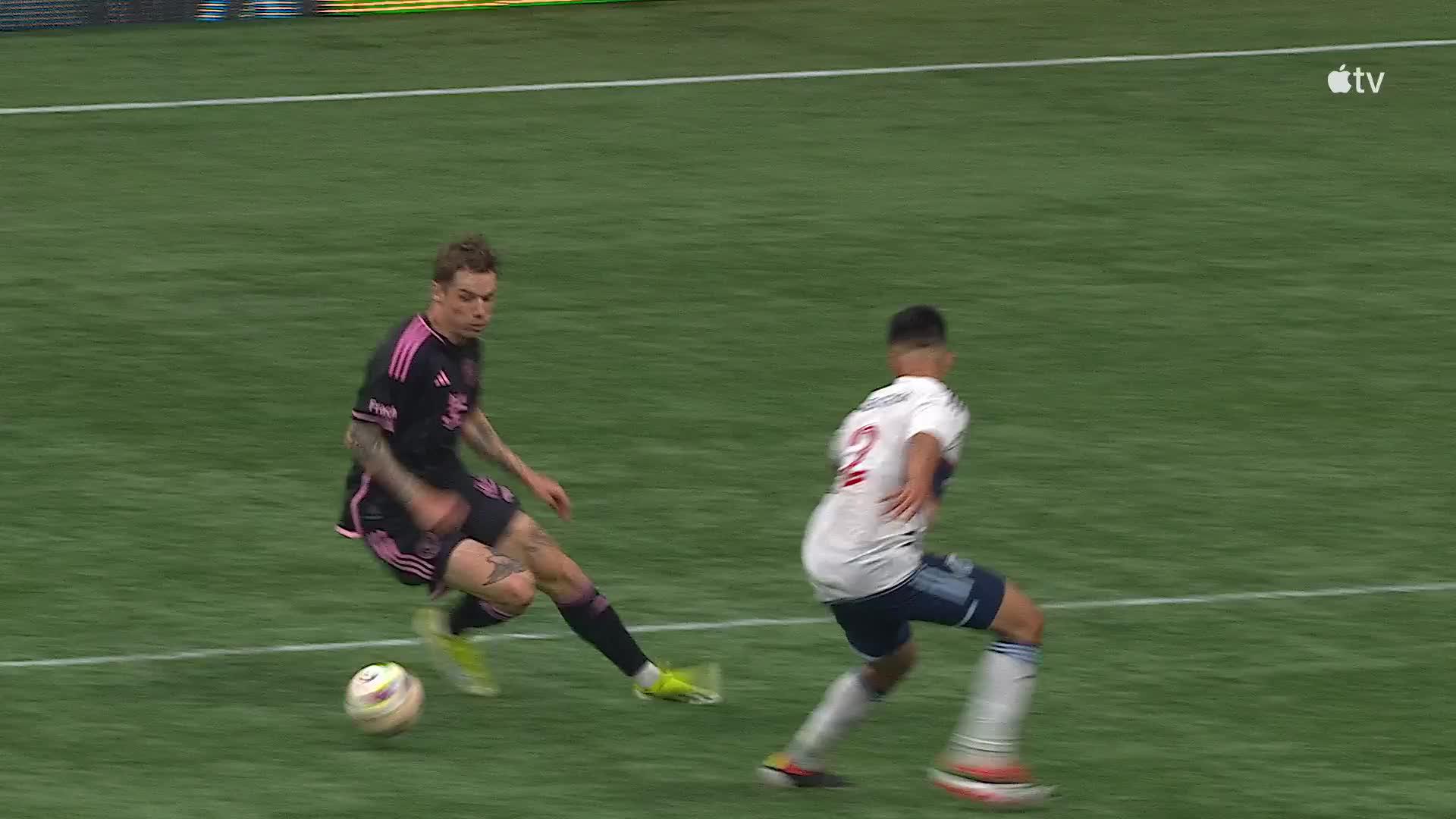 Vancouver Whitecaps FC Vs Inter Miami CF