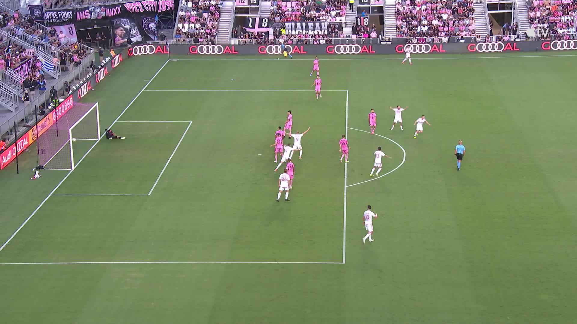 Inter Miami CF vs. St. Louis CITY SC
