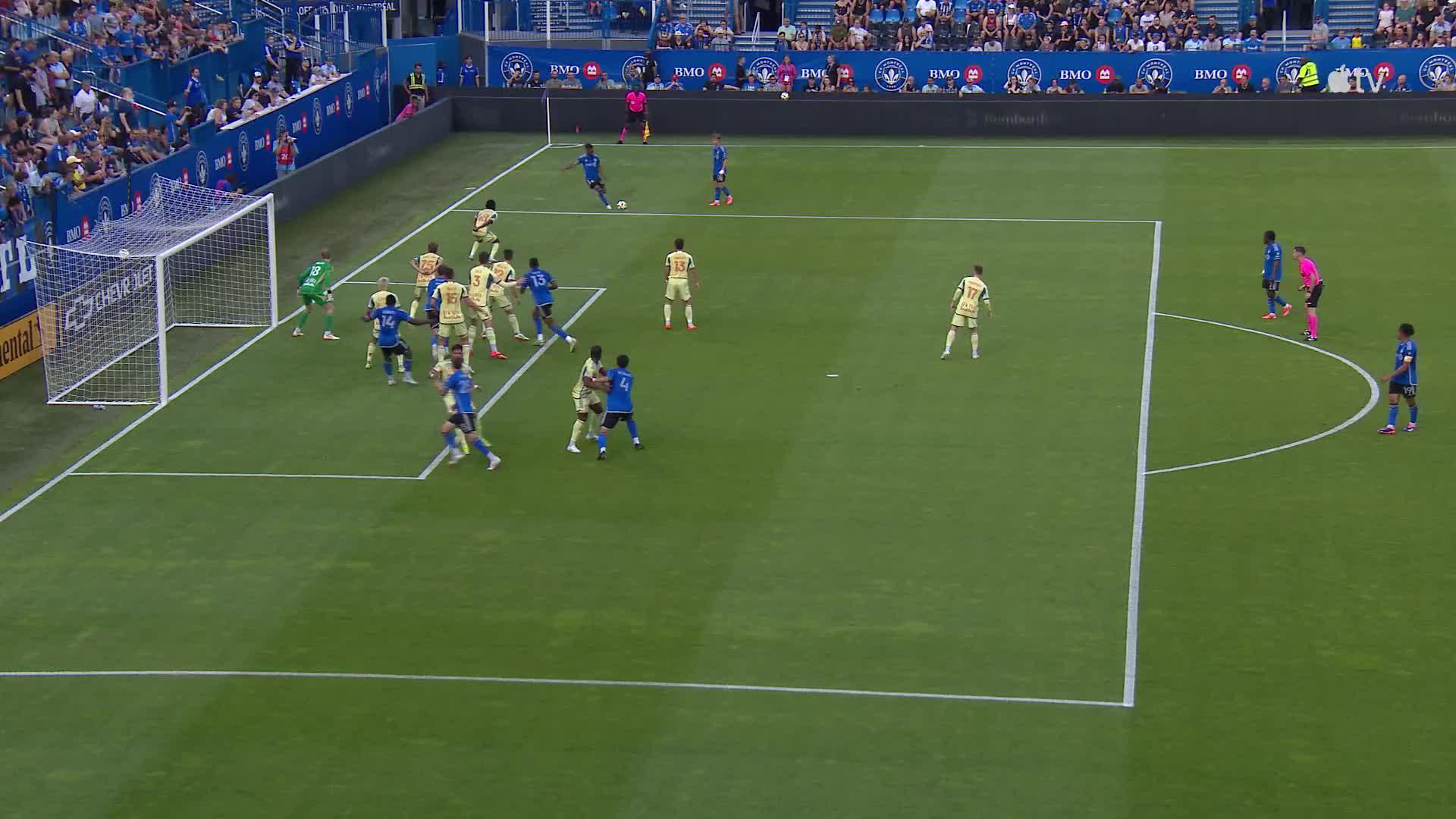 CF Montréal vs. New York Red Bulls