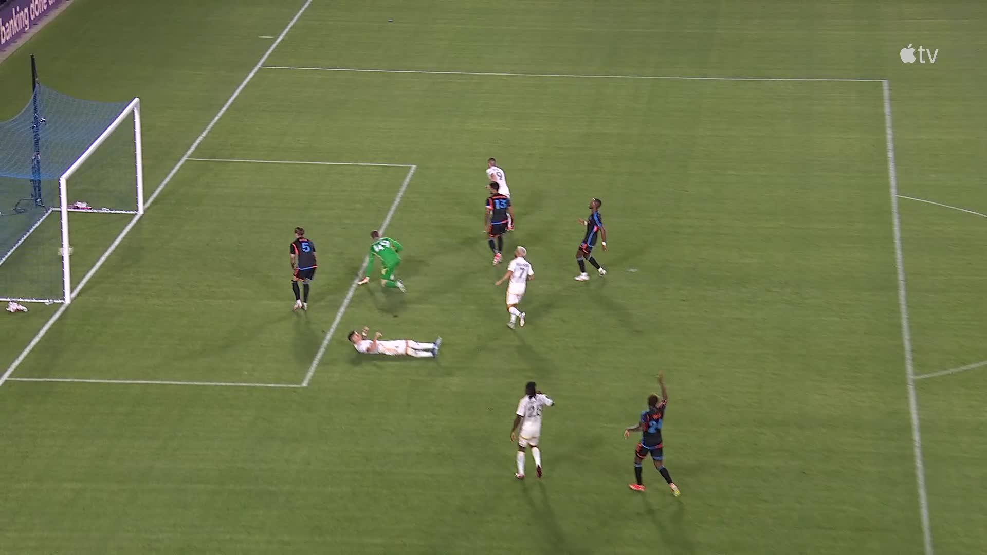 LA Galaxy vs. New York City FC