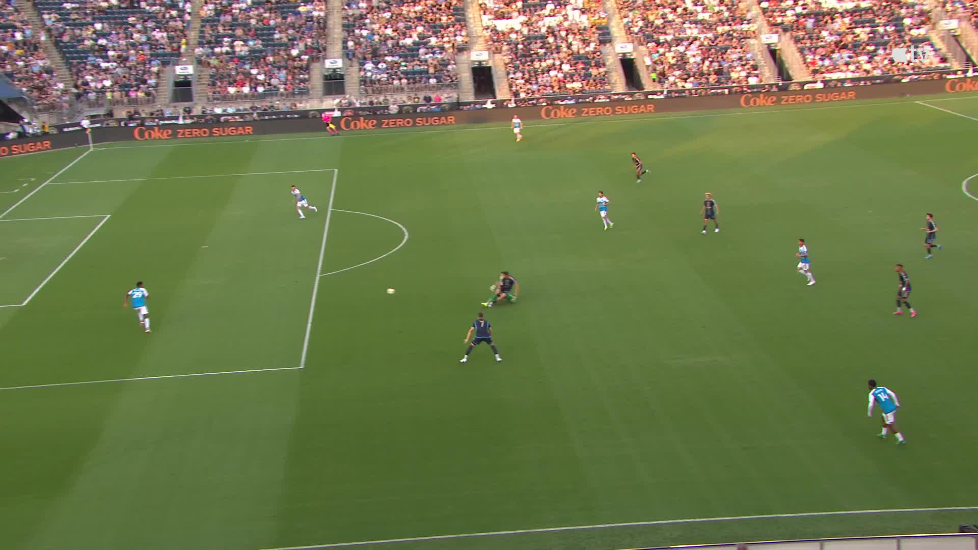 Philadelphia Union vs. Charlotte FC