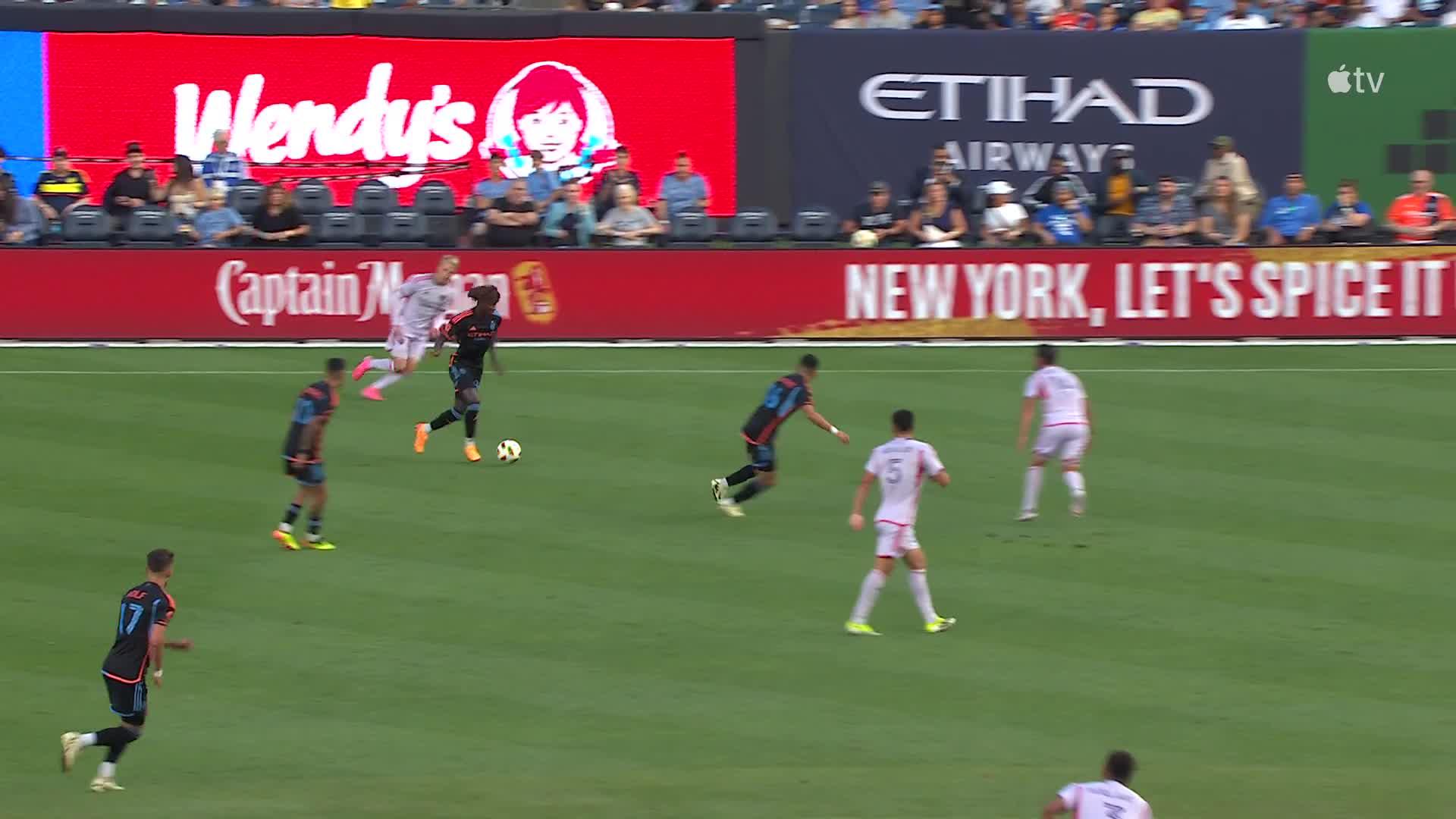 New York City FC vs. Orlando City