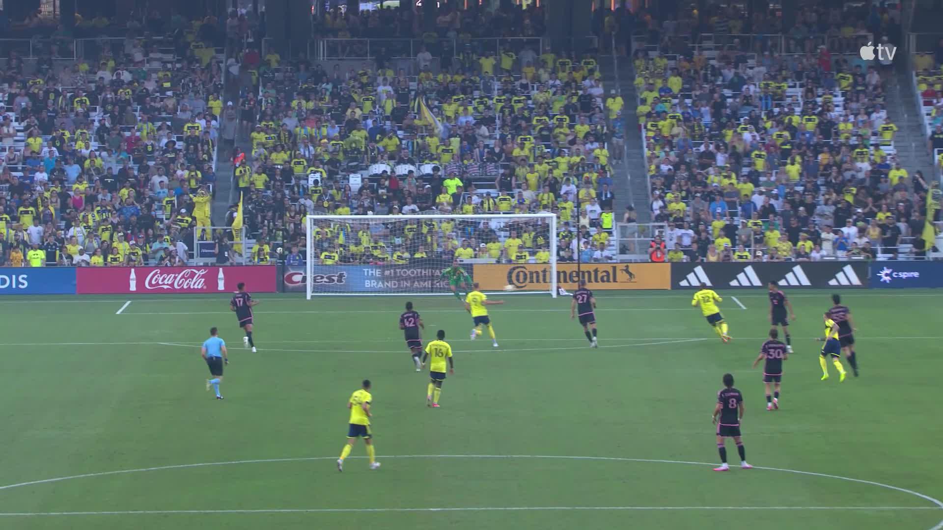 Nashville SC vs. Inter Miami CF