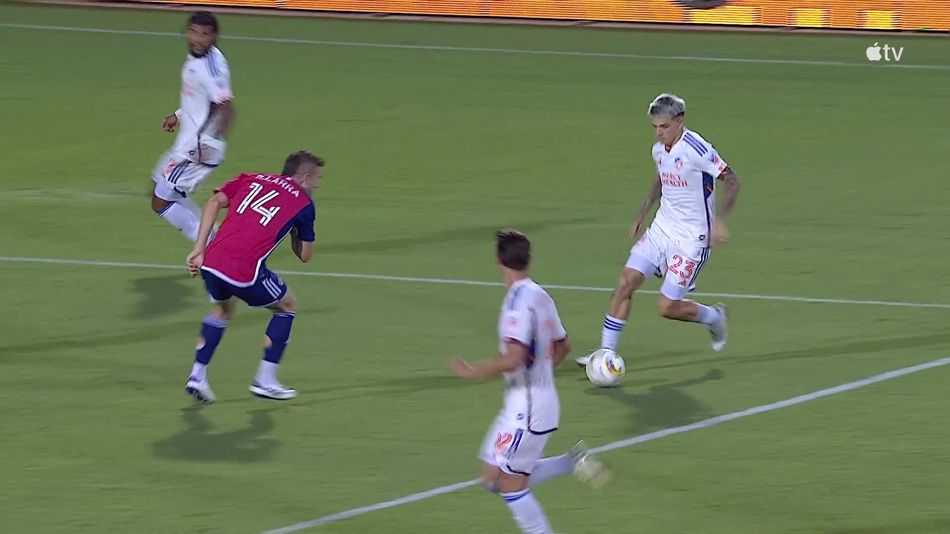 FC Dallas vs. FC Cincinnati