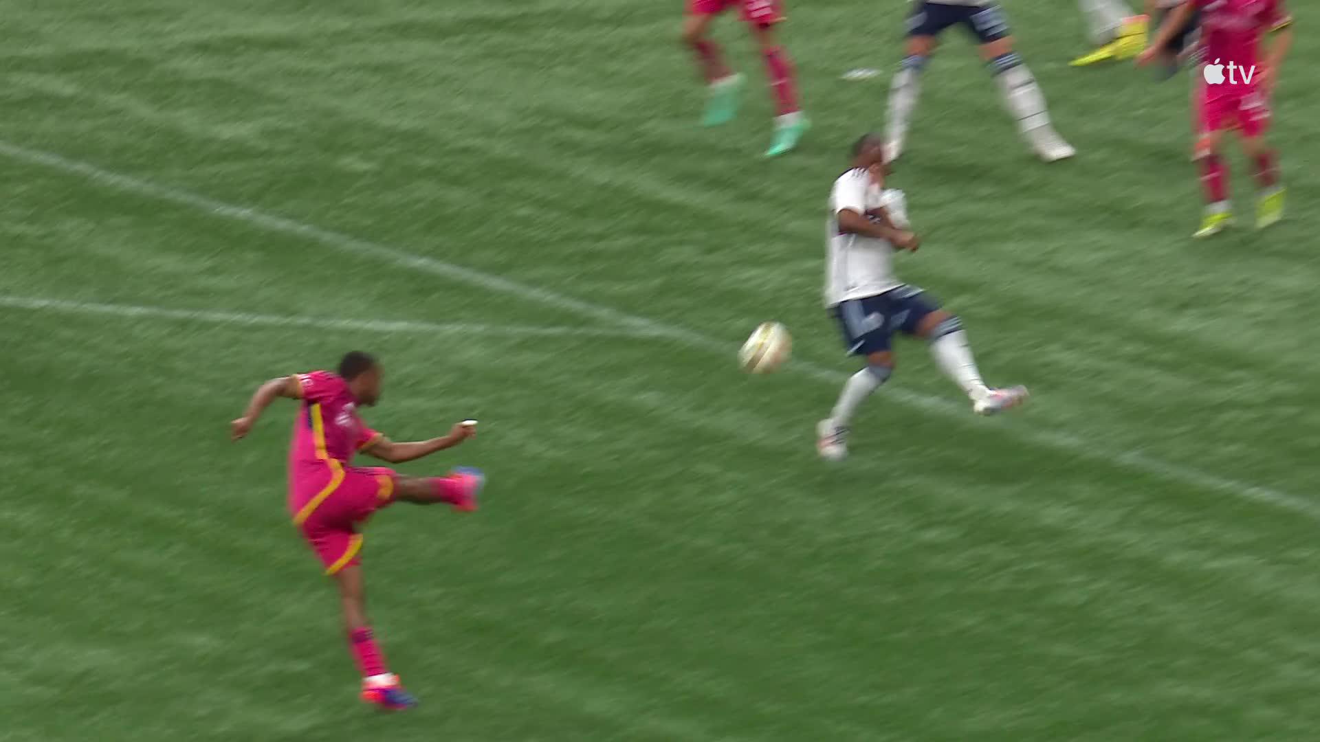 Vancouver Whitecaps FC vs. St. Louis CITY SC