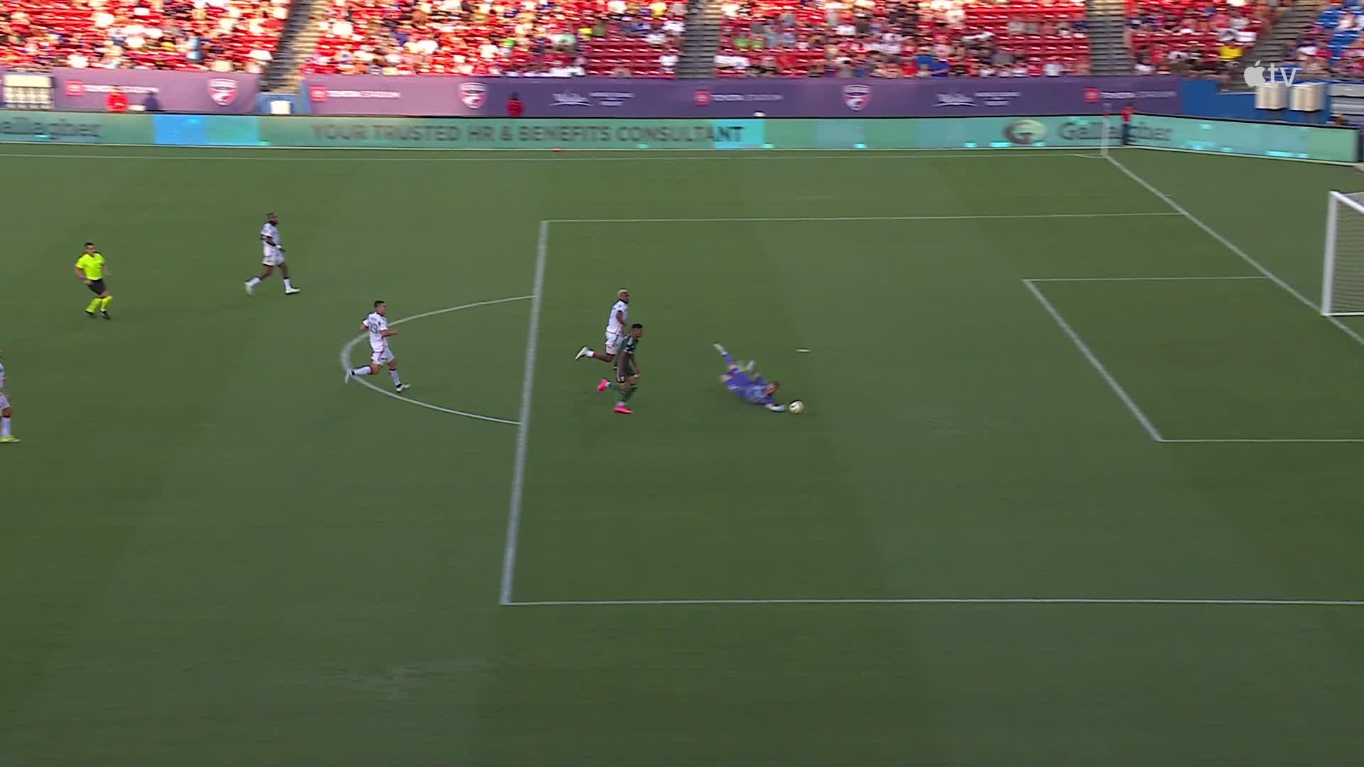 FC Dallas vs. Portland Timbers