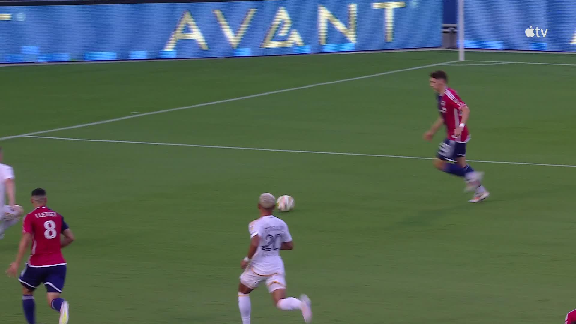 FC Dallas vs. LA Galaxy