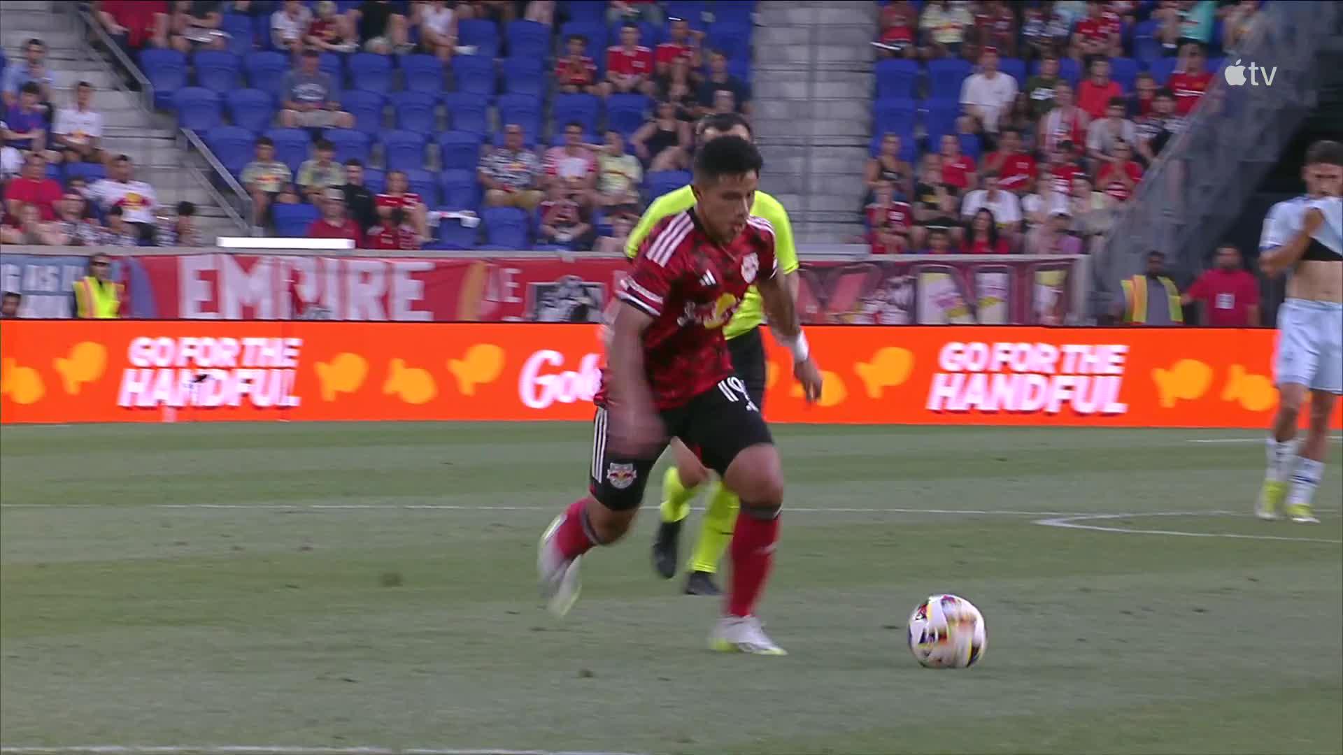 New York Red Bulls vs. CF Montréal