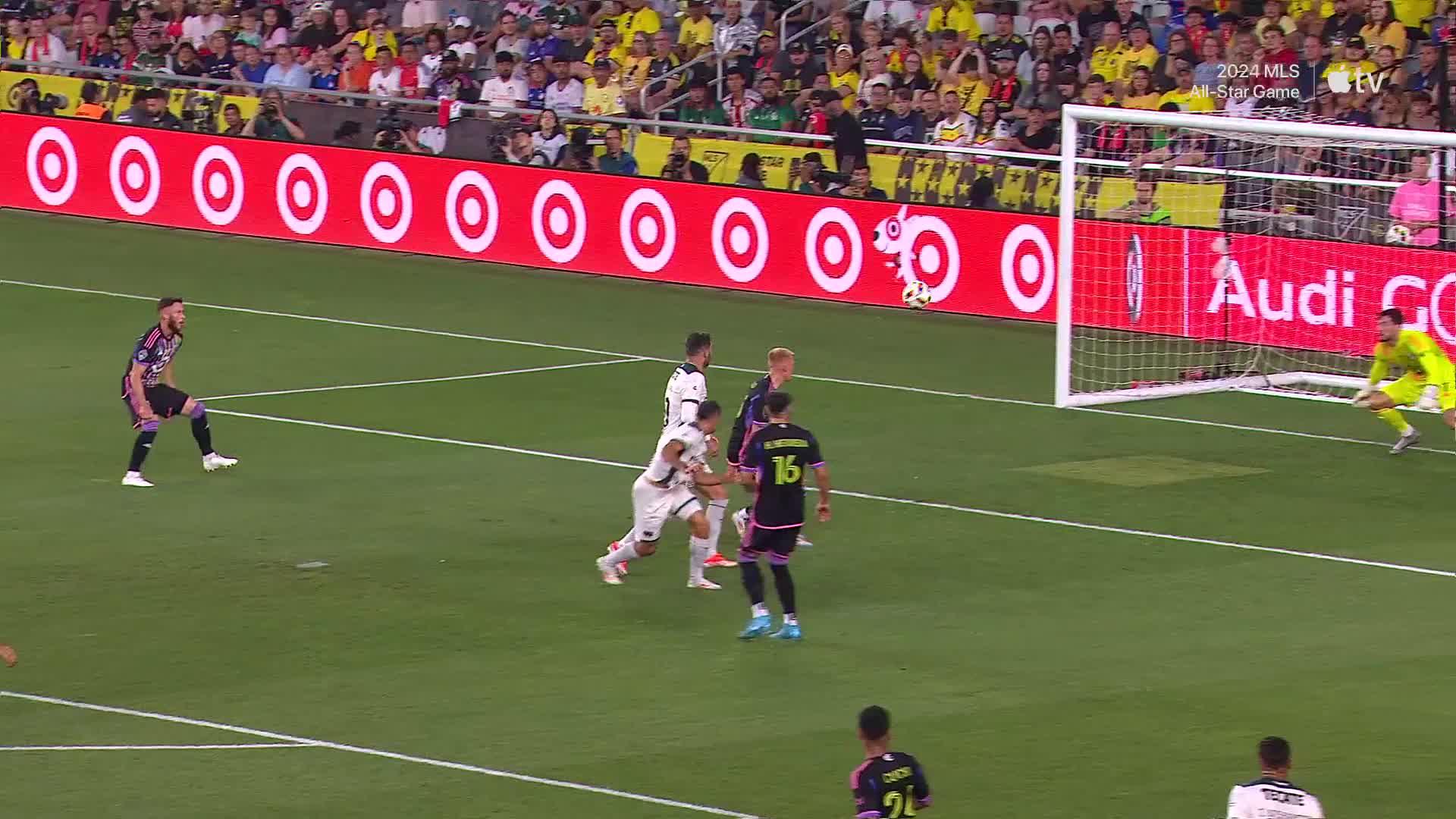 Mls All Stars 3 1 Liga Mx The Best Moments Of An Epic Match - 8lssd6m
