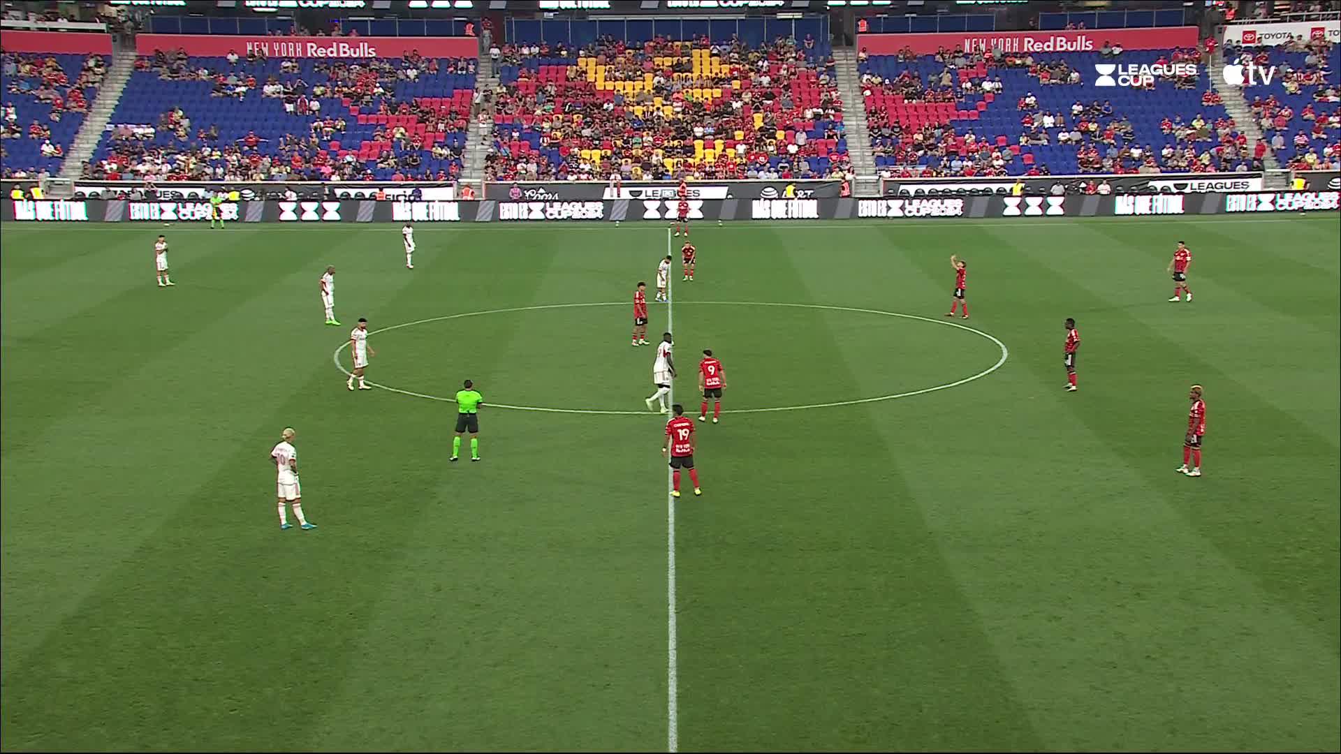 New York Red Bulls vs. Toronto FC