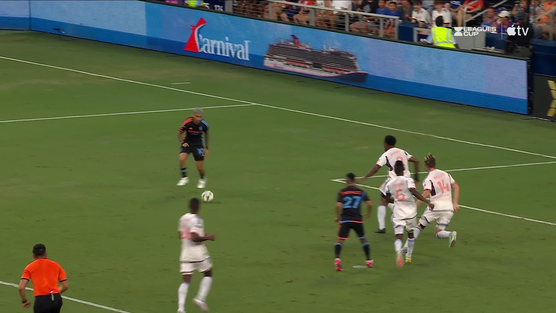 FC Cincinnati vs. New York City FC