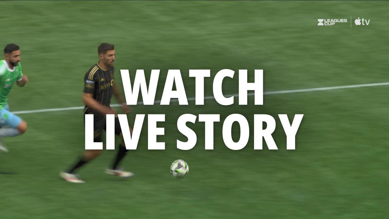 Seattle Sounders FC vs. Los Angeles Football Club